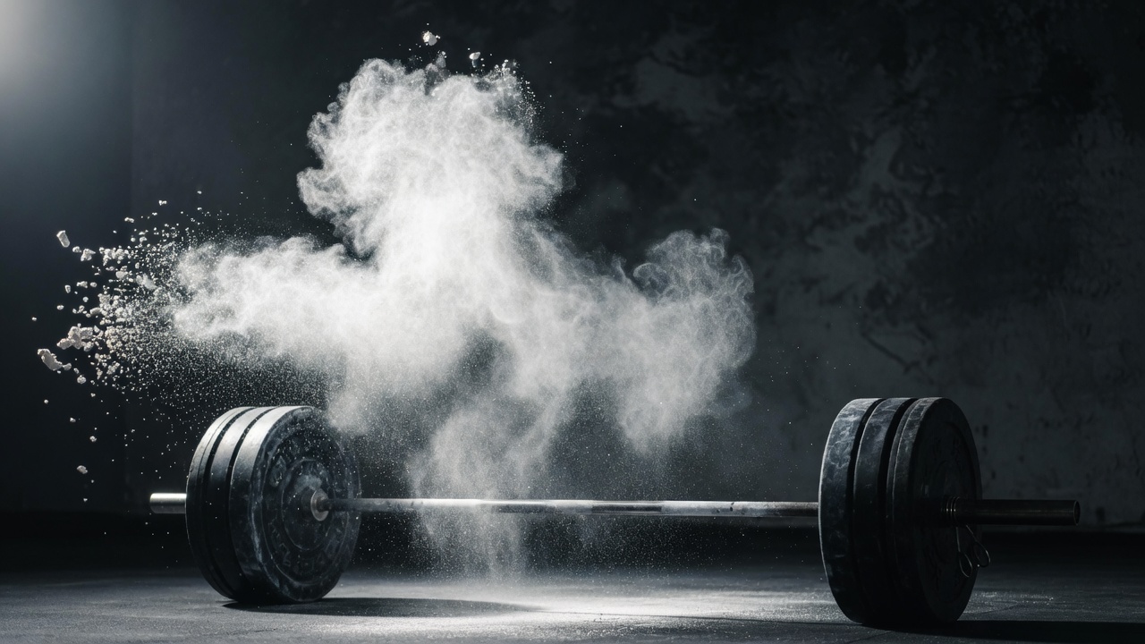 Gym atmosphere