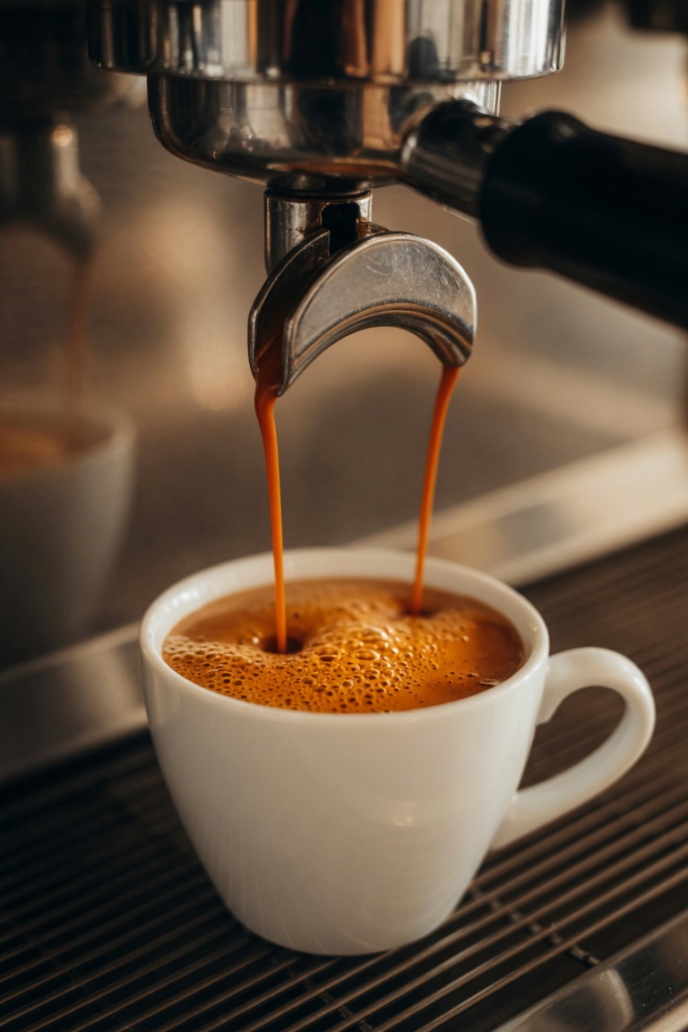 Coffee service