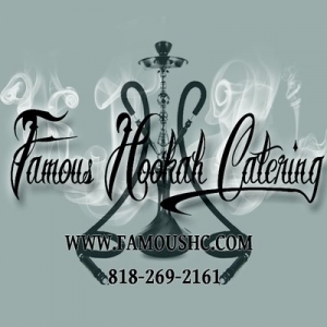 Famous Hookah Catering Los Angeles